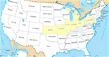 ORA, Inc. - Coverage Area
