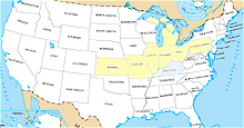Home Warranty State Coverage Map. ORA Home Warranty Programs Are Available in Many States.