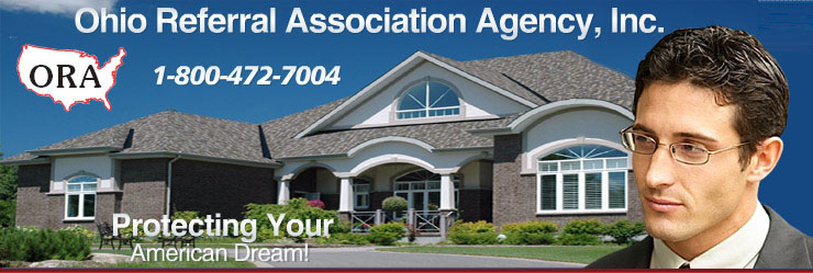 Home Warranty. Compare Home Warranty Coverage From Ohio Referral Association Agency. Home Warranty Coverage In Ohio, Michigan, Indiana, Missouri, Kentucky, Illinois, Kansas, and Pennsylvania. ORA Home Warranty Also Offers Errors and Omissions Insurance And Client Follow Up Services For Real Estate Agents. 